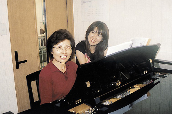画像:カワイ音楽教室・ピアノ教室