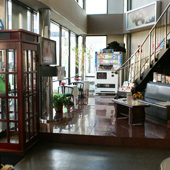 株式会社　原商会　CARステージ厚木SS