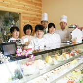 お菓子のアトリエ　おぎ野亭