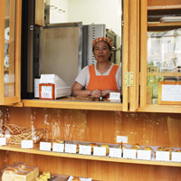 パン工房　穂土