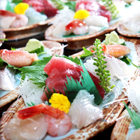 鮮魚 魚武（うおたけ）