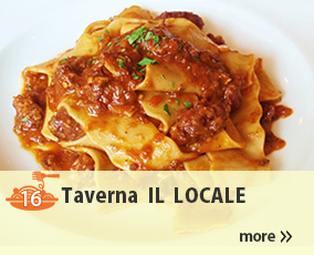 16.Taverna IL LOCALE